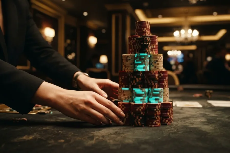 Bitcoin casinos: Cifras clave en casinos Bitcoin