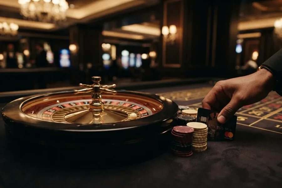 Casino en vivo: Reglas de los juegos en vivo