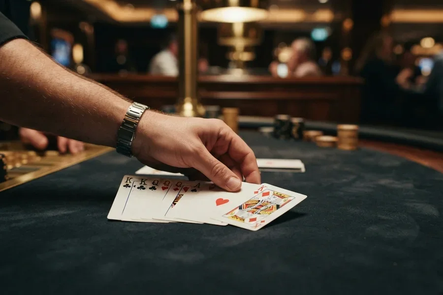 Casino online España 2026: Criterios técnicos para elegir